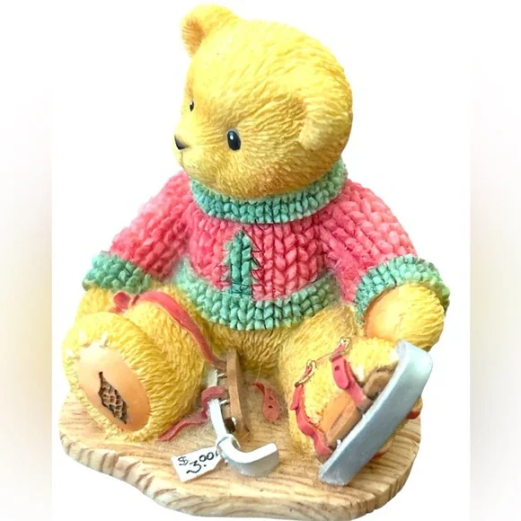 Cherished Teddies - Jerome - Picture 2 of 6